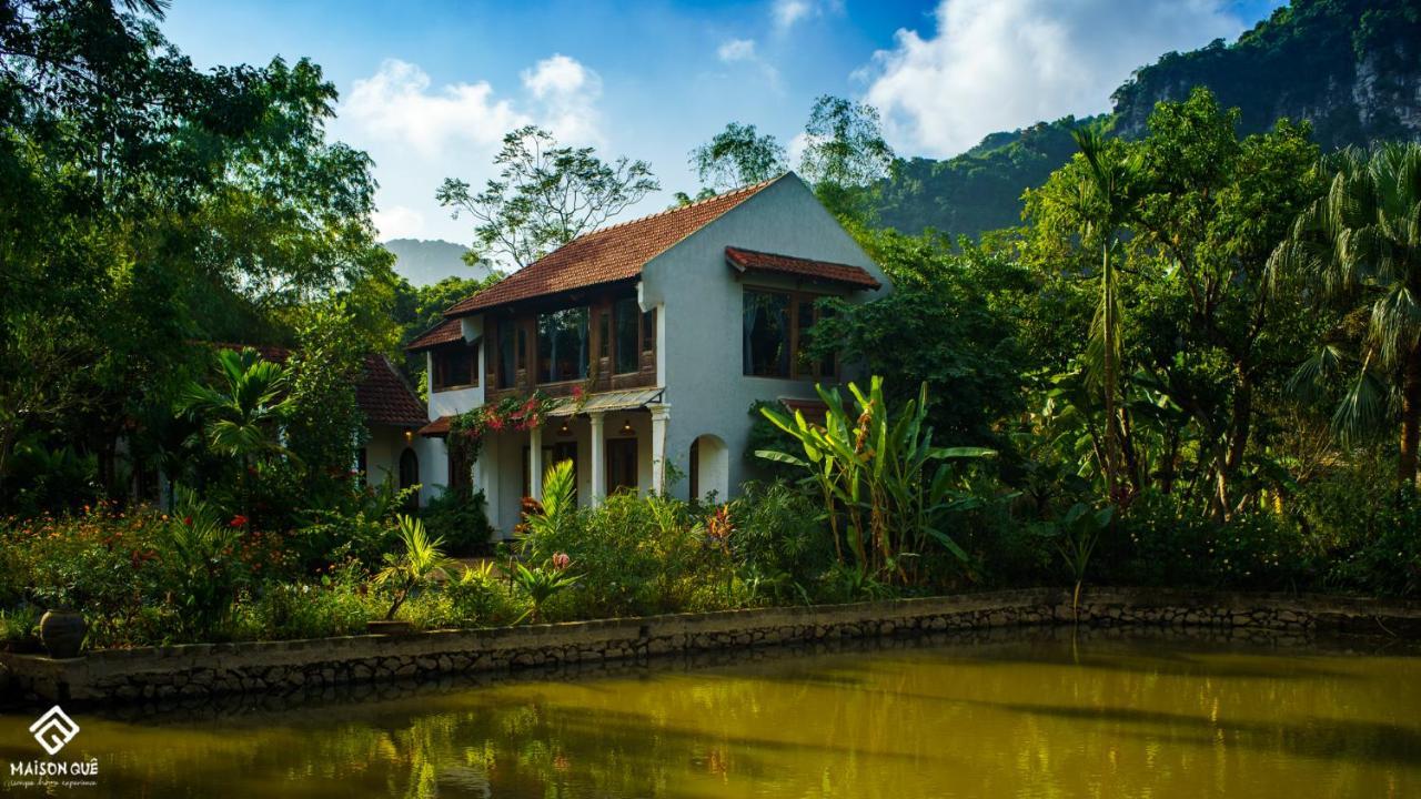 Maison Que - Nha Que Ниньбинь Экстерьер фото