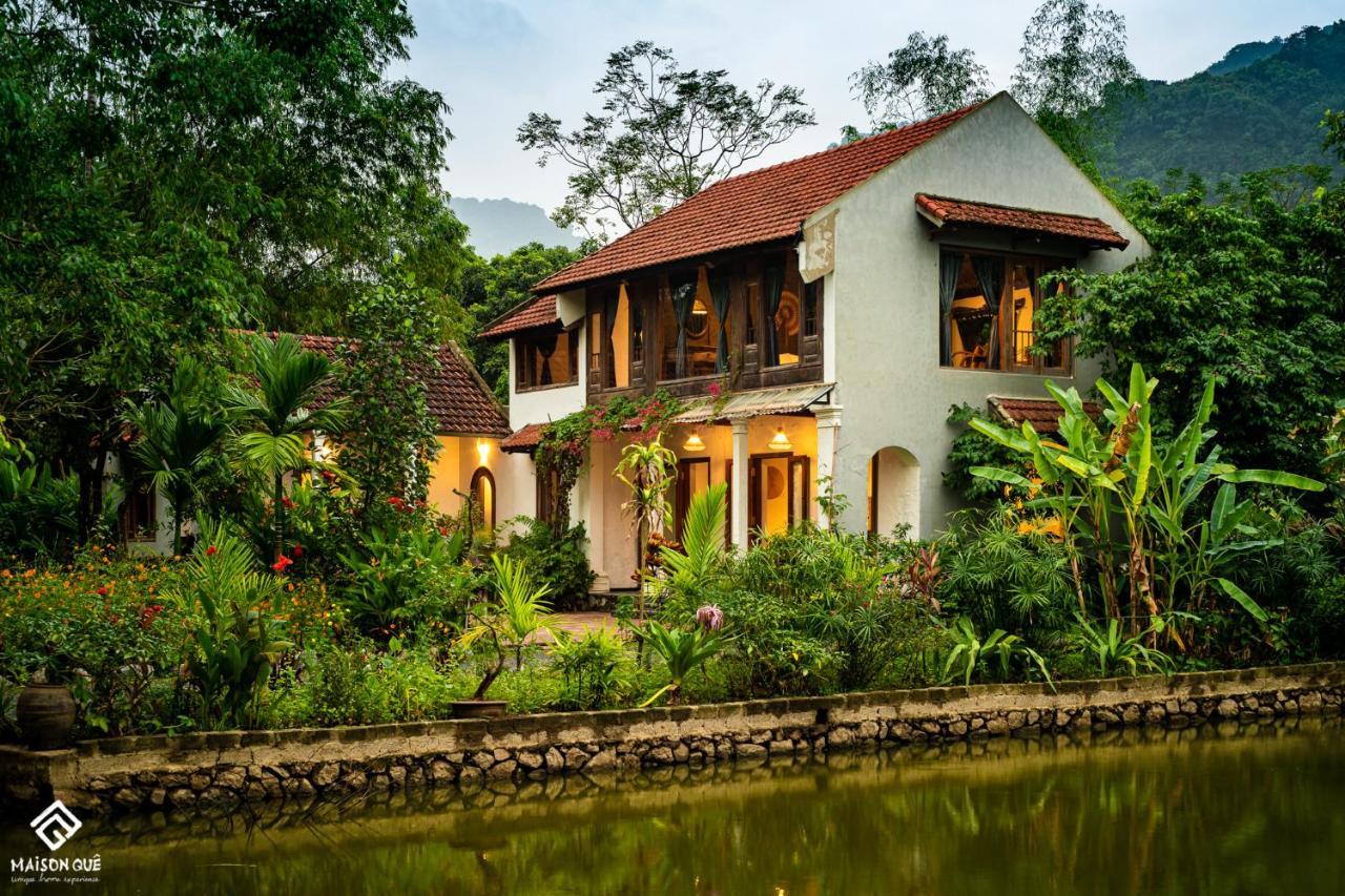Maison Que - Nha Que Ниньбинь Экстерьер фото