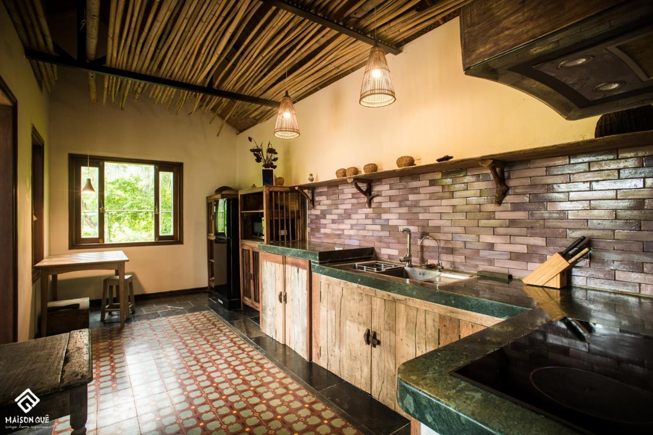 Maison Que - Nha Que Ниньбинь Экстерьер фото