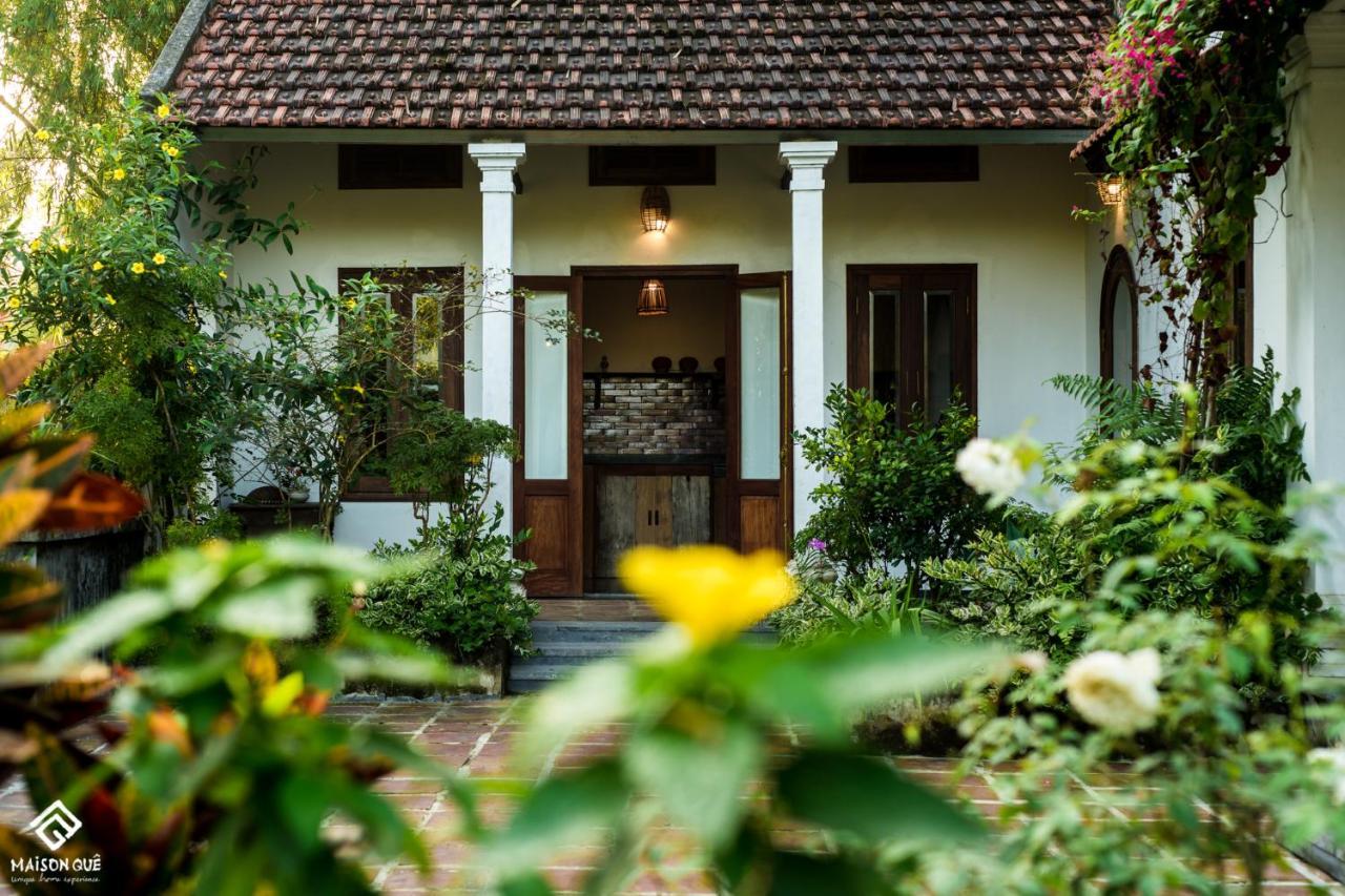 Maison Que - Nha Que Ниньбинь Экстерьер фото